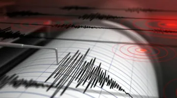 زلزال بقوة 6.2 درجة يشعر به ثلاث دول عربية