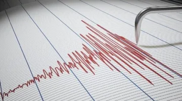 زلزال بدرجة 3 على مقياس ريختر في جزيرة كريت