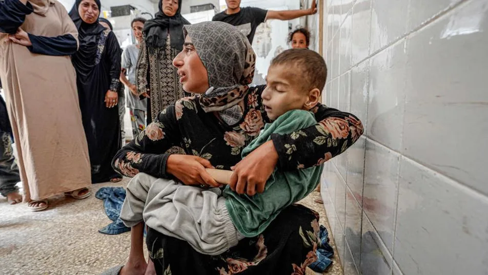 الأونروا: 71 ألف طفل و17 ألف أم في غزة بحاجة ملحة للعلاج من نقص الغذاء الحاد