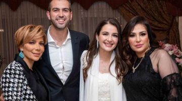 زوج شام الذهبي  يصف أصالة بأنها "أم ثانية": فنانة بتواضع إنساني لا يُنسى