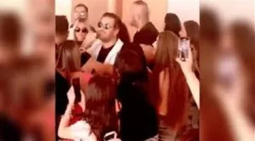 زوج يطلق زوجته بسبب ذهابها لاستقبال راغب علامة في المطار.. والقصة تُشعل الجدل بالأردن