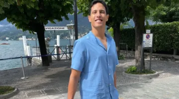 زوجة أحد مصابي انفجار خط الغاز بأكتوبر: حالته غير مستقرة.. والحادث حطم أسرة كاملة| خاص