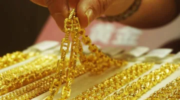 زيادة الذهب في مصر بقيمة 35 جنيها نتيجة ارتفاع أسعار الأونصة عالميًا