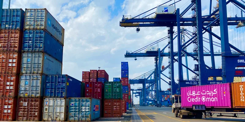 زيادة بنسبة 8.6% في الصادرات العمانية غير النفطية