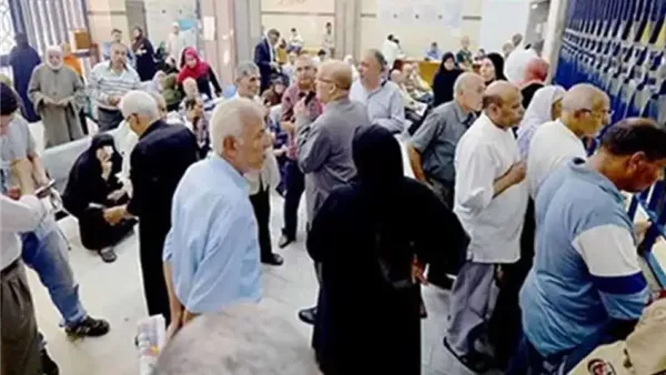 زيادة جديدة تطبق من يوليو المقبل.. موعد صرف معاشات يونيو 2025 زيادة جديدة تطبق من يوليو المقبل.. موعد صرف معاشات يونيو 2025