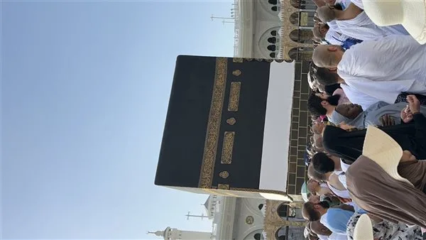 زيادة عدد رحلات الحج لنقل الفوج الأخير قبل إغلاق المطارات السعودية (خاص) زيادة عدد رحلات الحج لنقل الفوج الأخير قبل إغلاق المطارات السعودية (خاص)
