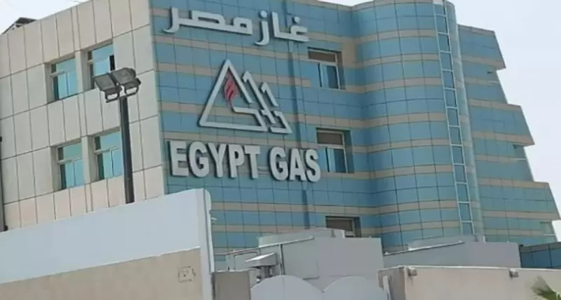 زيادة قدرها 41% في أرباح غاز مصر لتصل إلى 196.36 مليون جنيه في الربع الأول من 2025