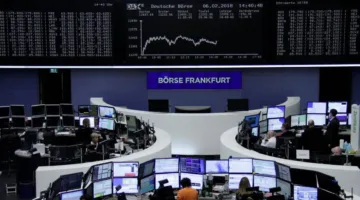 زيادة قيمة الأسهم الأوروبية مع تحليل بيانات نمو اقتصاد منطقة اليورو