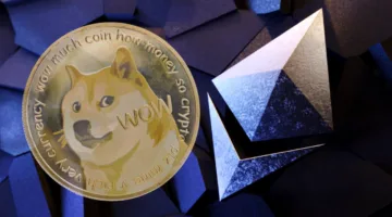 زيادة ملحوظة في قيمة الإيثر ودوجكوين مع تحقيق أرباح كبيرة في سوق العملات الرقمية.