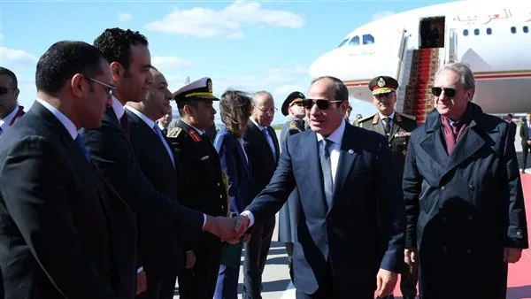 زيارة الرئيس السيسي إلى موسكو.. أندريه أنتيكوف: مشاركة دولة بحجم مصر فى الاحتفالات تؤكد عدم عزلة روسيا زيارة الرئيس السيسي إلى موسكو.. أندريه أنتيكوف: مشاركة دولة بحجم مصر فى الاحتفالات تؤكد عدم عزلة روسيا