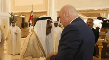 زيارة الرئيس عون إلى الكويت: الاتفاق على عودة المواطنين الكويتيين إلى لبنان