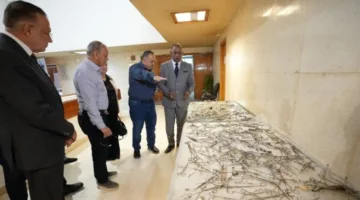«زيرو بكتيريا وتكنولوجيا متقدمة».. محافظ أسيوط يكشف عن إنجاز يعزز جودة الخدمات الصحية