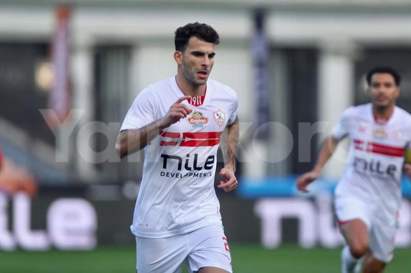 زيزو: أنا تحت أمر الزمالك حتى آخر يوم لي في النادي زيزو: أنا تحت أمر الزمالك حتى آخر يوم لي في النادي