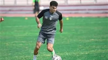 زيزو يخضع للتحقيق داخل نادي الزمالك (التفاصيل الكاملة)
