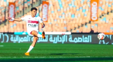 زيزو يظهر في الزمالك للمرة الأولى منذ أزمته الأخيرة