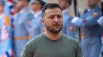 زيلينسكى: هدنة الـ30 يومًا ستكون مؤشرًا حقيقيًا على التحرك نحو السلام