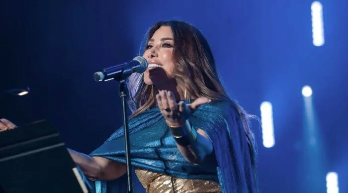 «زين الزين».. نجوى كرم تطرح أحدث أعمالها الغنائية الجديدة «زين الزين».. نجوى كرم تطرح أحدث أعمالها الغنائية الجديدة