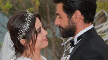 وسام فارس و سارة أبي كنعان يحتفلان بذكرى زواجهما الأولى بطريقة رومانسية