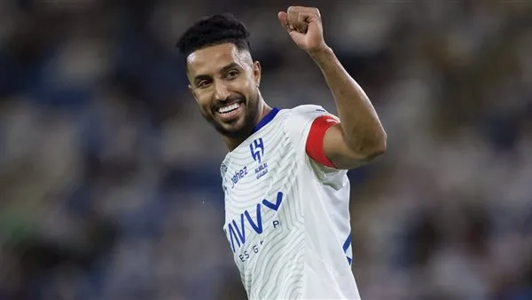 سالم الدوسري يواصل تحطيم الأرقام القياسية مع الهلال سالم الدوسري يواصل تحطيم الأرقام القياسية مع الهلال