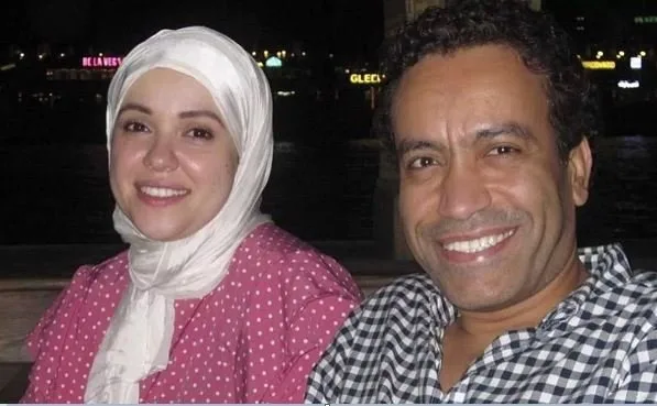 سامح حسين يوضح سبب رفضه في البداية الارتباط بزوجته وسام سامح حسين يوضح سبب رفضه في البداية الارتباط بزوجته وسام