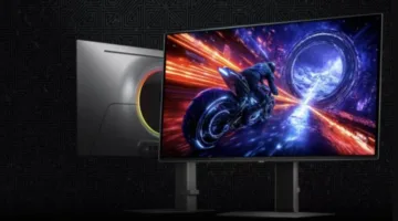 سامسونج تقدم أول شاشة OLED مخصصة للألعاب بمعدل تحديث 500 هرتز في العالم.