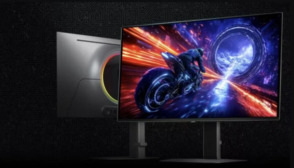 سامسونج تقدم أول شاشة OLED مخصصة للألعاب بمعدل تحديث 500 هرتز في العالم.