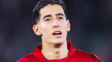 نايف أكرد يحرج مدرب ريال سوسيداد قبل مباراة سيلتا فيغو