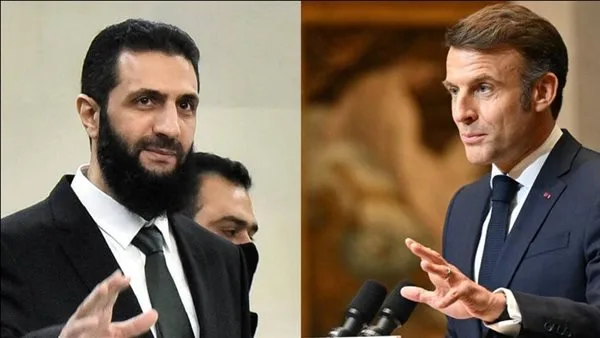 سبب زيارة الشرع لفرنسا.. فيديو سبب زيارة الشرع لفرنسا.. فيديو
