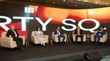 سبيشال جروب ومينت لإدارة الأصول العقارية تطلقان مشروع «40 سكوير» بالعاصمة الإدارية