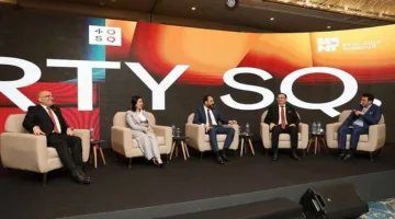 سبيشال جروب ومينت لإدارة الأصول تطرحان مشروع 40 سكوير باستثمارات 7 مليارات جنيه