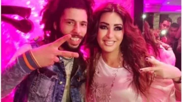 «ستبقى روحك».. لطيفة تنعى مغني الراب التونسي كافون