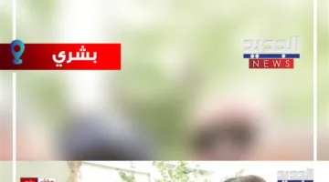 ستريدا جعجع لمراسل الجديد: ريكاردو “مبوشق” في الخبرية (فيديو)