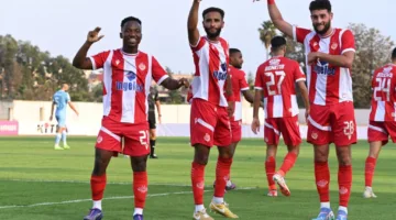 سجل واحتفل… الفراق يحزن نجم الوداد بعد مباراة نهضة الزمامرة