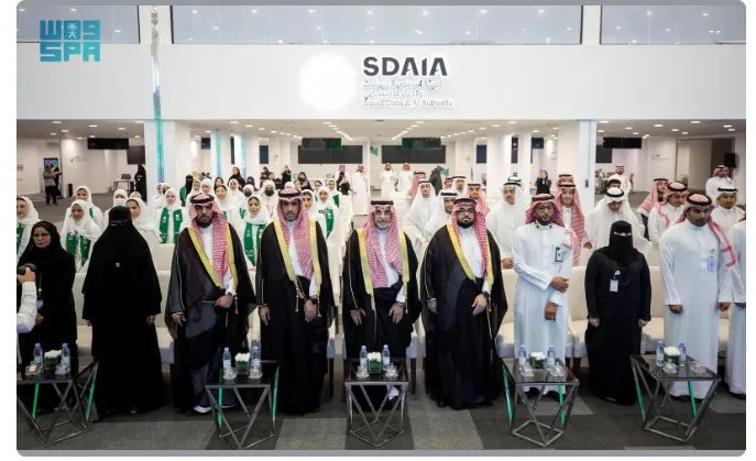 “سدايا” ت honored الطلاب المشاركين في معرض العلوم والهندسة الدولي 2025 ISEF