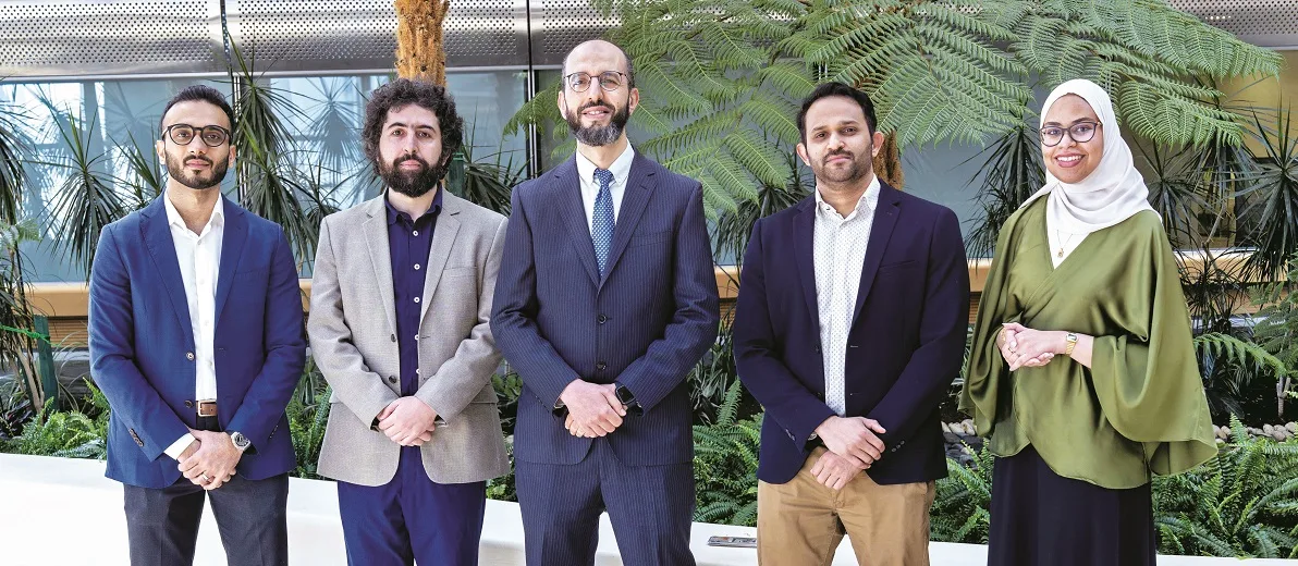 سدرة للطب تكتشف الأسباب الجينية للأمراض النادرة سدرة للطب تكتشف الأسباب الجينية للأمراض النادرة