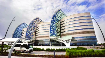 سدرة يستضيف أول اختبار سريري للكلية الملكية لطب الأطفال