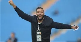 سر قرار ميدو بشأن استبعاد عبد الواحد السيد من الزمالك
