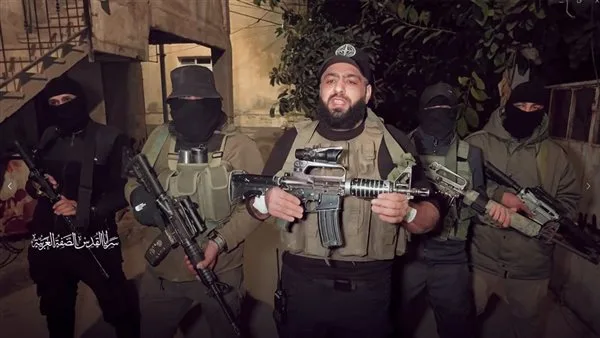 سرايا القدس تعلن استشهاد نور عبد الكريم بيطاوي قائد كتيبة جنين سرايا القدس تعلن استشهاد نور عبد الكريم بيطاوي قائد كتيبة جنين