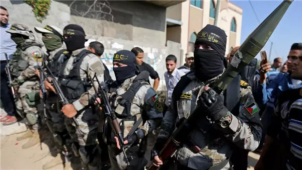 سرايا القدس تعلن استهداف تجمعا لجنود الاحتلال كرد أولي على اغتيال القائد البيطاوي سرايا القدس تعلن استهداف تجمعا لجنود الاحتلال كرد أولي على اغتيال القائد البيطاوي