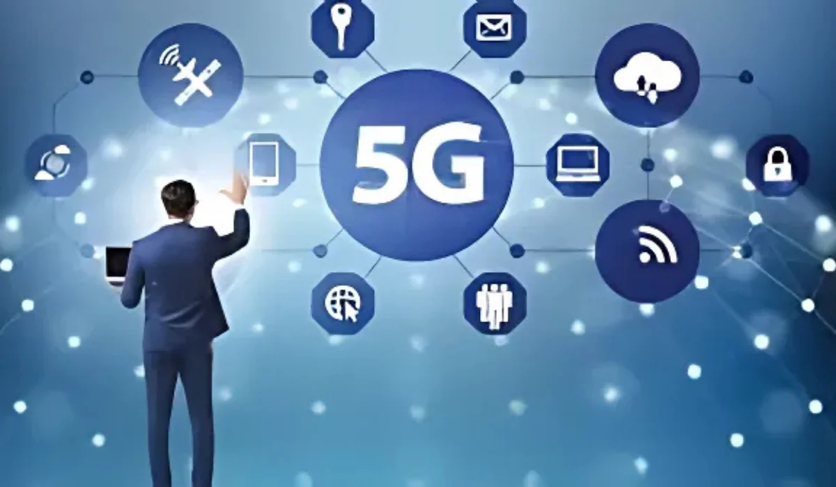 سرعتها جنونية.. مصر تستعد لإطلاق خدمة الجيل الخامس 5G في الأسواق سرعتها جنونية.. مصر تستعد لإطلاق خدمة الجيل الخامس 5G في الأسواق