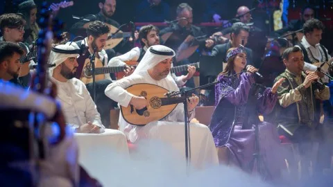 سعاد خليل: محمد الشرقي يشهد انطلاق ملتقى الفجيرة الدولي للعود بمشاركة فنانين وعازفين دوليين سعاد خليل: محمد الشرقي يشهد انطلاق ملتقى الفجيرة الدولي للعود بمشاركة فنانين وعازفين دوليين