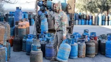 سعر أنبوبة الغاز اليوم السبت 10 مايو 2025 في مصر