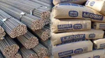 سعر الحديد اليوم الجمعة في مصر