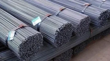 سعر الحديد اليوم والأسمنت بسوق مواد البناء