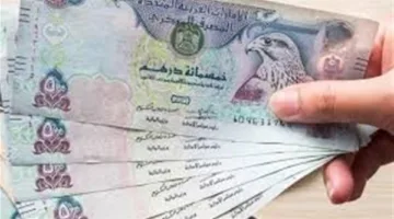 سعر الدرهم الإماراتي في البنوك اليوم الأحد 11 مايو 2025