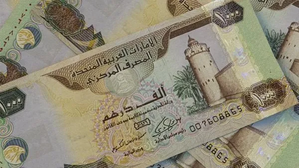 سعر الدرهم الإماراتي مقابل الجنيه المصري اليوم الخميس 8 مايو 2025 سعر الدرهم الإماراتي مقابل الجنيه المصري اليوم الخميس 8 مايو 2025