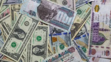 سعر الدولار أمام الجنيه اليوم الثلاثاء 13 مايو 2025 في المصارف المصرية