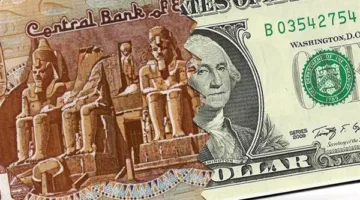 سعر الدولار أمام الجنيه في البنوك المصرية اليوم الخميس 8-5-2025