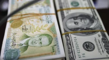 سعر الدولار اليوم في سوريا الخميس 8 مايو 2025.. ارتفاع طفيف