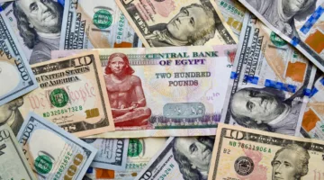 سعر الدولار في نهاية تعاملات البنوك المصرية اليوم الإثنين 19 مايو 2025